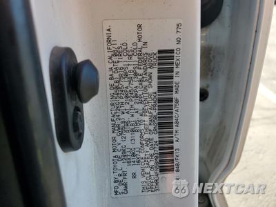 Zdjęcie 12 z 14 samochodu: 2011 TOYOTA TACOMA DOUBLE CAB LONG BED VIN:3TMMU4FN5BM037724 - miniatura