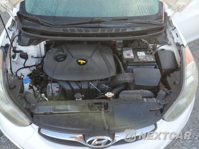 Zdjęcie 11 z 12 samochodu: 2013 HYUNDAI ELANTRA GLS VIN:5NPDH4AE1DH442905 - miniatura