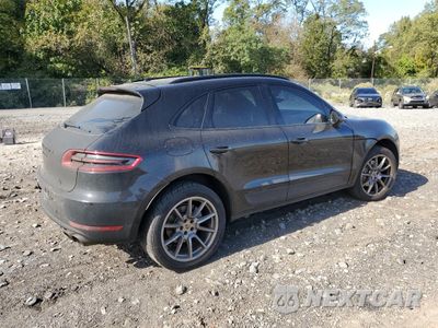 Trzecie zdjęcie samochodu z tyłu: 2015 PORSCHE MACAN S VIN:WP1AB2A55FLB54746 - miniatura