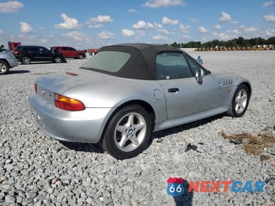 Trzecie zdjęcie samochodu z tyłu: 1997 BMW Z3 2.8 VIN:4USCJ3326VLC06922 - miniatura