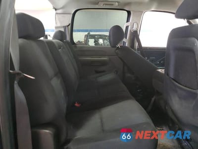 Zdjęcie 10 z 12 samochodu: 2010 CHEVROLET SILVERADO C1500 VIN:3GCRCPEA6AG110217 - miniatura