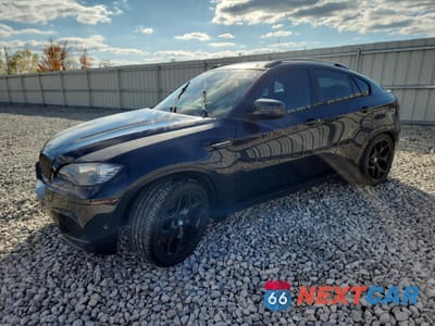 2012 BMW X6 M 5YMGZ0C5XCLL29682 - główne zdjęcie licytacji z USA - miniatura