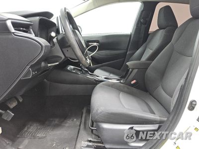 Zdjęcie 7 z 13 samochodu: 2021 TOYOTA COROLLA LE VIN:5YFEPMAE4MP181439 - miniatura
