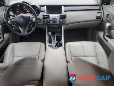 Zdjęcie 8 z 12 samochodu: 2011 ACURA RDX TECHNOLOGY VIN:5J8TB1H57BA006549 - miniatura