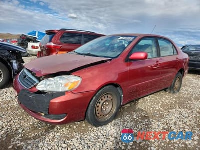 2006 TOYOTA COROLLA 1NXBR30E66Z615208 - główne zdjęcie licytacji z USA - miniatura