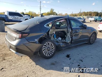 Trzecie zdjęcie samochodu z tyłu: 2025 HYUNDAI SONATA HYBRID VIN:KMHL34JJ3SA104283 - miniatura