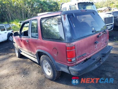 Drugie zdjęcie samochodu z przodu: 1994 FORD EXPLORER VIN:1FMCU24X3RUB14161 - miniatura