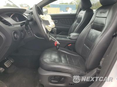 Zdjęcie 7 z 14 samochodu: 2013 FORD TAURUS SHO VIN:1FAHP2KTXDG149794 - miniatura