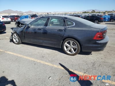 Drugie zdjęcie samochodu z przodu: 2017 VOLVO S90 T5 MOMENTUM VIN:YV1102AK2H1007113 - miniatura