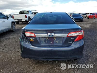 Zdjęcie 6 z 12 samochodu: 2014 TOYOTA CAMRY HYBRID VIN:4T1BD1FK4EU118706 - miniatura