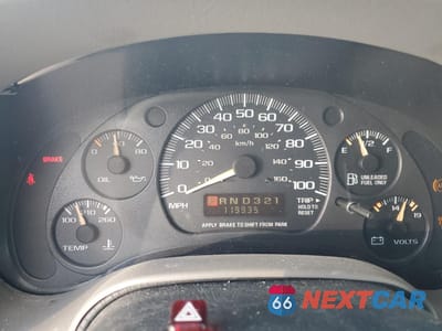Zdjęcie 9 z 15 samochodu: 2003 GMC SAFARI XT VIN:1GKDM19X33B506771 - miniatura