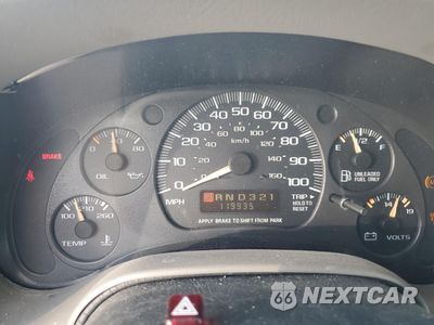 Zdjęcie 9 z 15 samochodu: 2003 GMC SAFARI XT VIN:1GKDM19X33B506771 - miniatura