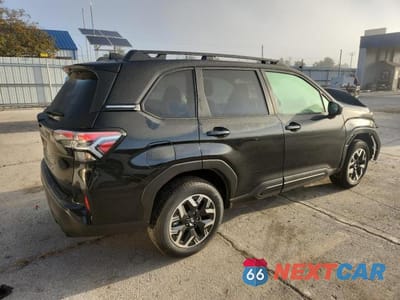 Trzecie zdjęcie samochodu z tyłu: 2025 SUBARU FORESTER PREMIUM VIN:JF2SLDDC0SH556911 - miniatura