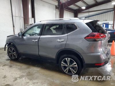 Drugie zdjęcie samochodu z przodu: 2019 NISS ROGUE S VIN:5N1AT2MV4KC817854 - miniatura