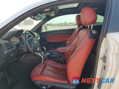 Zdjęcie 7 z 13 samochodu: 2016 BMW 228 I SULEV VIN:WBA1F9C5XGV544529 - miniatura
