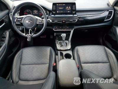 Zdjęcie 8 z 16 samochodu: 2021 KIA SELTOS EX VIN:KNDERCAA7M7220611 - miniatura