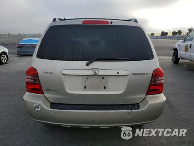 Zdjęcie 6 z 13 samochodu: 2001 TOYOTA HIGHLANDER VIN:JTEHF21A610036387 - miniatura