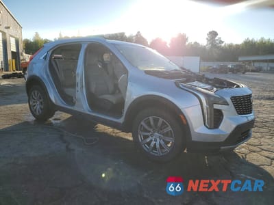 Czwarte zdjęcie samochodu z boku: 2020 CADILLAC XT4 PREMIUM LUXURY VIN:1GYFZDR46LF029995 - miniatura