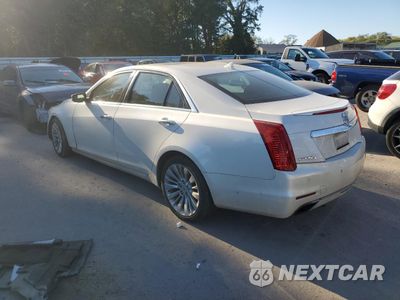Drugie zdjęcie samochodu z przodu: 2014 CADILLAC CTS LUXURY COLLECTION VIN:1G6AX5SX8E0124003 - miniatura