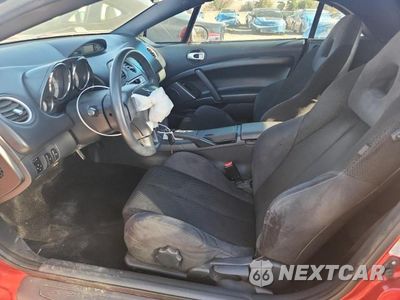 Zdjęcie 7 z 11 samochodu: 2008 MITSUBISHI ECLIPSE SPYDER GT VIN:4A3AL35T38E003857 - miniatura