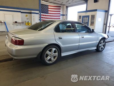 Trzecie zdjęcie samochodu z tyłu: 2002 ACURA 3.2TL TYPE-S VIN:19UUA56942A018792 - miniatura