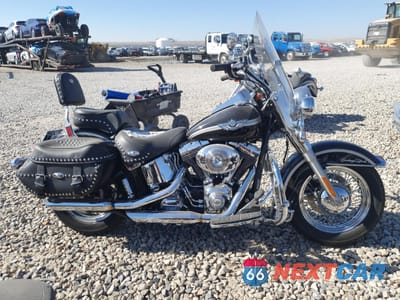 2003 HARLEY-DAVIDSON FLSTCI 1HD1BWB1X3Y092794 - główne zdjęcie licytacji z USA - miniatura