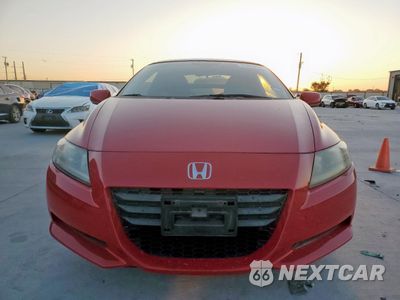 Piąte zdjęcie samochodu w środku: 2011 HONDA CR-Z VIN:JHMZF1D46BS006240 - miniatura