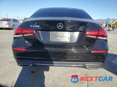 Zdjęcie 6 z 12 samochodu: 2022 MERCEDES-BENZ A 220 VIN:W1K3G4EBXNJ377744 - miniatura