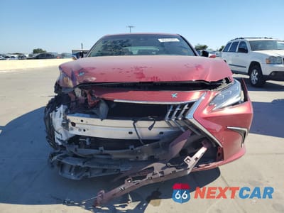 Piąte zdjęcie samochodu w środku: 2022 LEXUS ES 300H BASE VIN:58AFA1C16NU023174 - miniatura