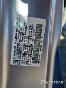 Zdjęcie 12 z 12 samochodu: 2011 HONDA ODYSSEY EXL VIN:5FNRL5H69BB001852 - miniatura