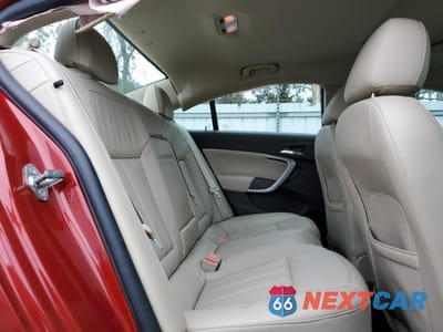 Zdjęcie 10 z 14 samochodu: 2015 BUICK REGAL PREMIUM VIN:2G4GN5EXXF9190919 - miniatura