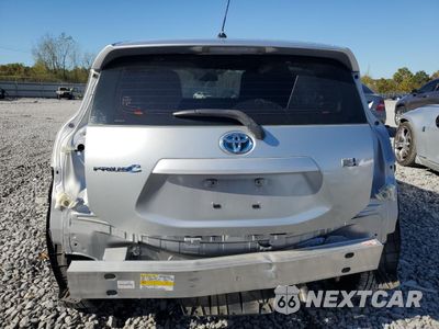 Zdjęcie 6 z 13 samochodu: 2013 TOYOTA PRIUS C VIN:JTDKDTB35D1054898 - miniatura
