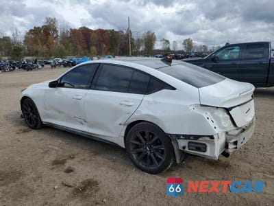 Drugie zdjęcie samochodu z przodu: 2020 CADILLAC CT5 SPORT VIN:1G6DU5RK8L0146872 - miniatura