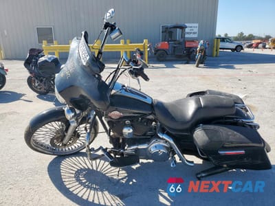 Trzecie zdjęcie samochodu z tyłu: 2007 HARLEY-DAVIDSON FLHTCUI VIN:1HD1FC4137Y688898 - miniatura