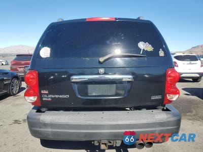 Zdjęcie 6 z 13 samochodu: 2006 DODGE DURANGO SLT VIN:1D4HB48246F142810 - miniatura