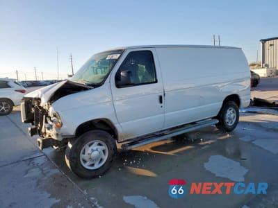 2013 FORD E250 DELIVERY VAN 1FTNE2EW3DDA21522 - główne zdjęcie licytacji z USA - miniatura