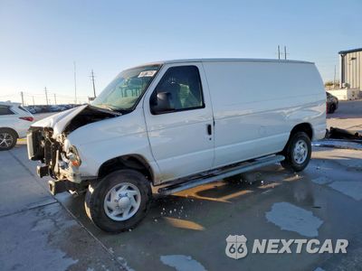 2013 FORD E250 DELIVERY VAN 1FTNE2EW3DDA21522 - główne zdjęcie licytacji z USA - miniatura