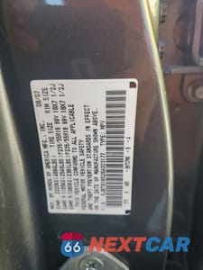 Zdjęcie 13 z 13 samochodu: 2008 ACURA RDX TECHNOLOGY VIN:5J8TB18528A003177 - miniatura