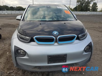 Piąte zdjęcie samochodu w środku: 2014 BMW I3 REX VIN:WBY1Z4C50EV277460 - miniatura