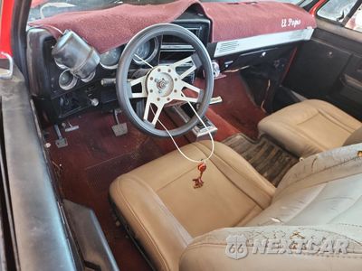 Zdjęcie 8 z 12 samochodu: 1982 CHEVROLET C10 VIN:1GCCC14H2CJ110783 - miniatura