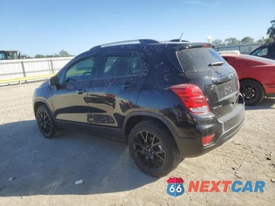Drugie zdjęcie samochodu z przodu: 2022 CHEVROLET TRAX 1LT VIN:KL7CJPSM7NB502077 - miniatura