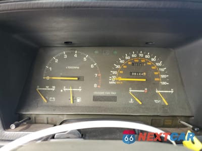 Zdjęcie 9 z 13 samochodu: 1985 TOYOTA SUPRA VIN:JT2MA67L1F0157930 - miniatura