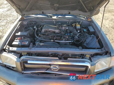 Zdjęcie 12 z 13 samochodu: 2004 NISSAN PATHFINDER LE VIN:JN8DR09Y44W905980 - miniatura