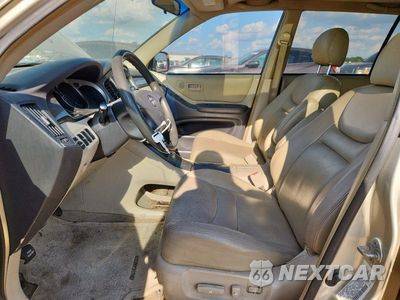 Zdjęcie 7 z 12 samochodu: 2003 TOYOTA HIGHLANDER VIN:JTEGF21A330087599 - miniatura