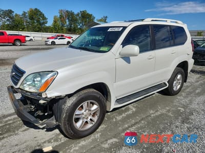 2006 LEXUS GX 470 JTJBT20XX60101948 - główne zdjęcie licytacji z USA - miniatura