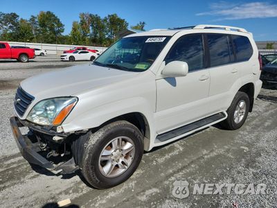 2006 LEXUS GX 470 JTJBT20XX60101948 - główne zdjęcie licytacji z USA - miniatura