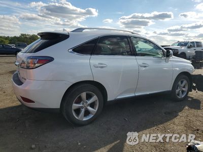 Trzecie zdjęcie samochodu z tyłu: 2011 LEXUS RX 350 VIN:2T2BK1BA4BC094404 - miniatura