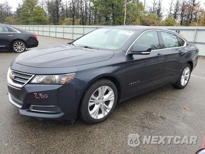 2014 CHEVROLET IMPALA LT 2G1125S30E9201485 - główne zdjęcie licytacji z USA - miniatura