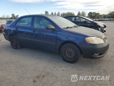 Czwarte zdjęcie samochodu z boku: 2006 TOYOTA COROLLA CE VIN:JTDBR32E160098439 - miniatura