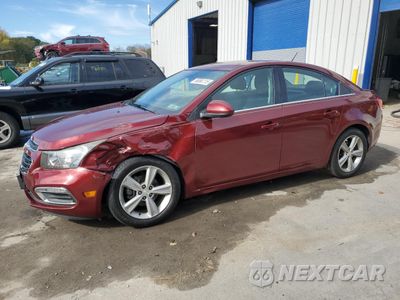 2015 CHEVROLET CRUZE LT 1G1PE5SB0F7199958 - główne zdjęcie licytacji z USA - miniatura